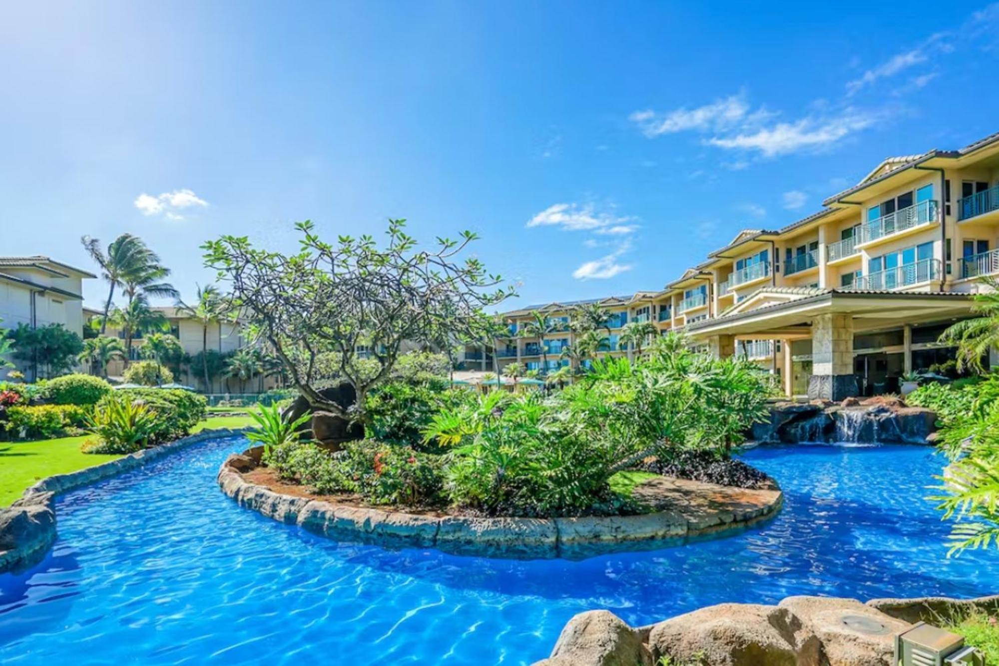 Waipouli Beach Resort 卡帕阿 客房 照片