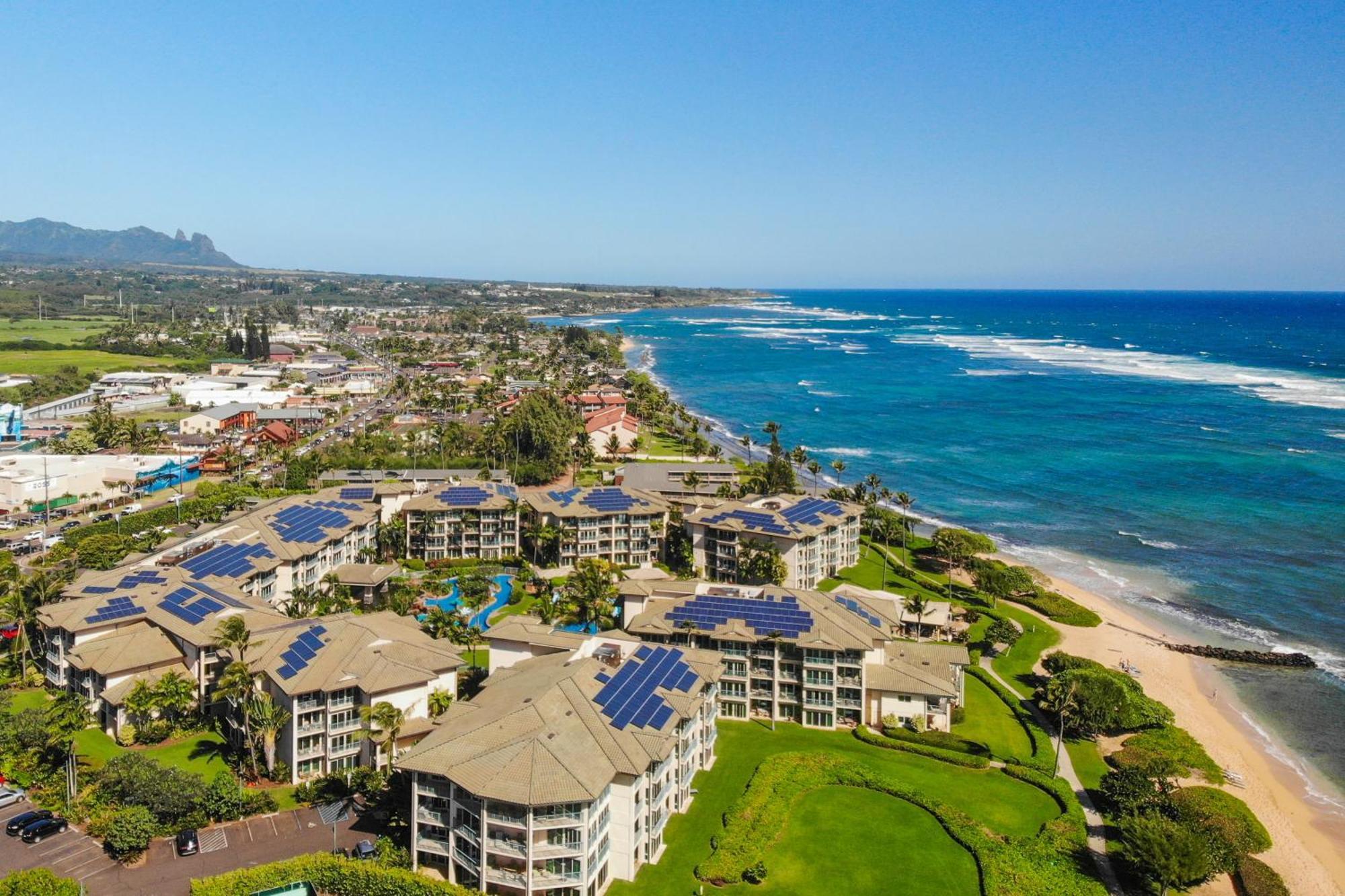 Waipouli Beach Resort 卡帕阿 客房 照片