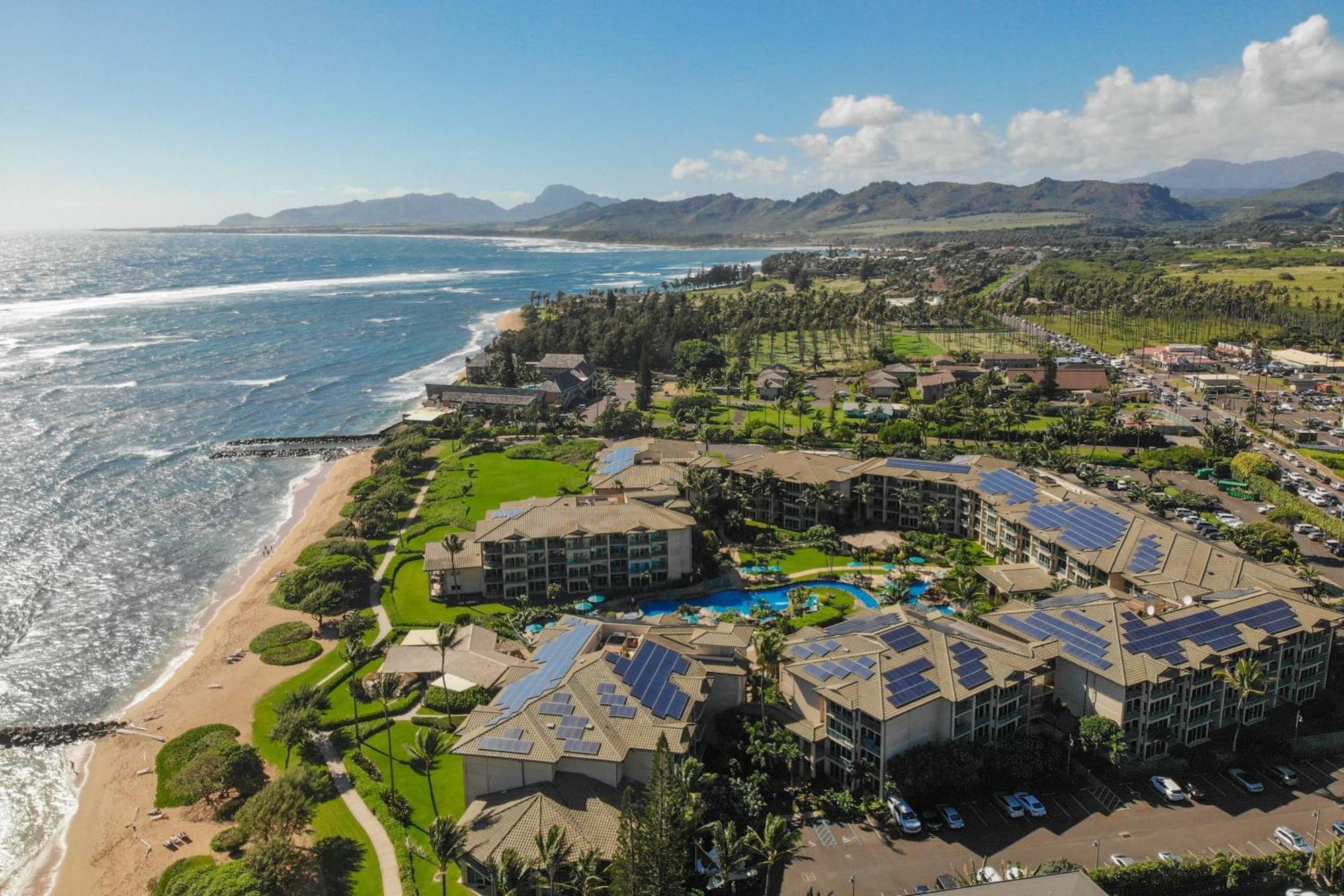 Waipouli Beach Resort 卡帕阿 客房 照片