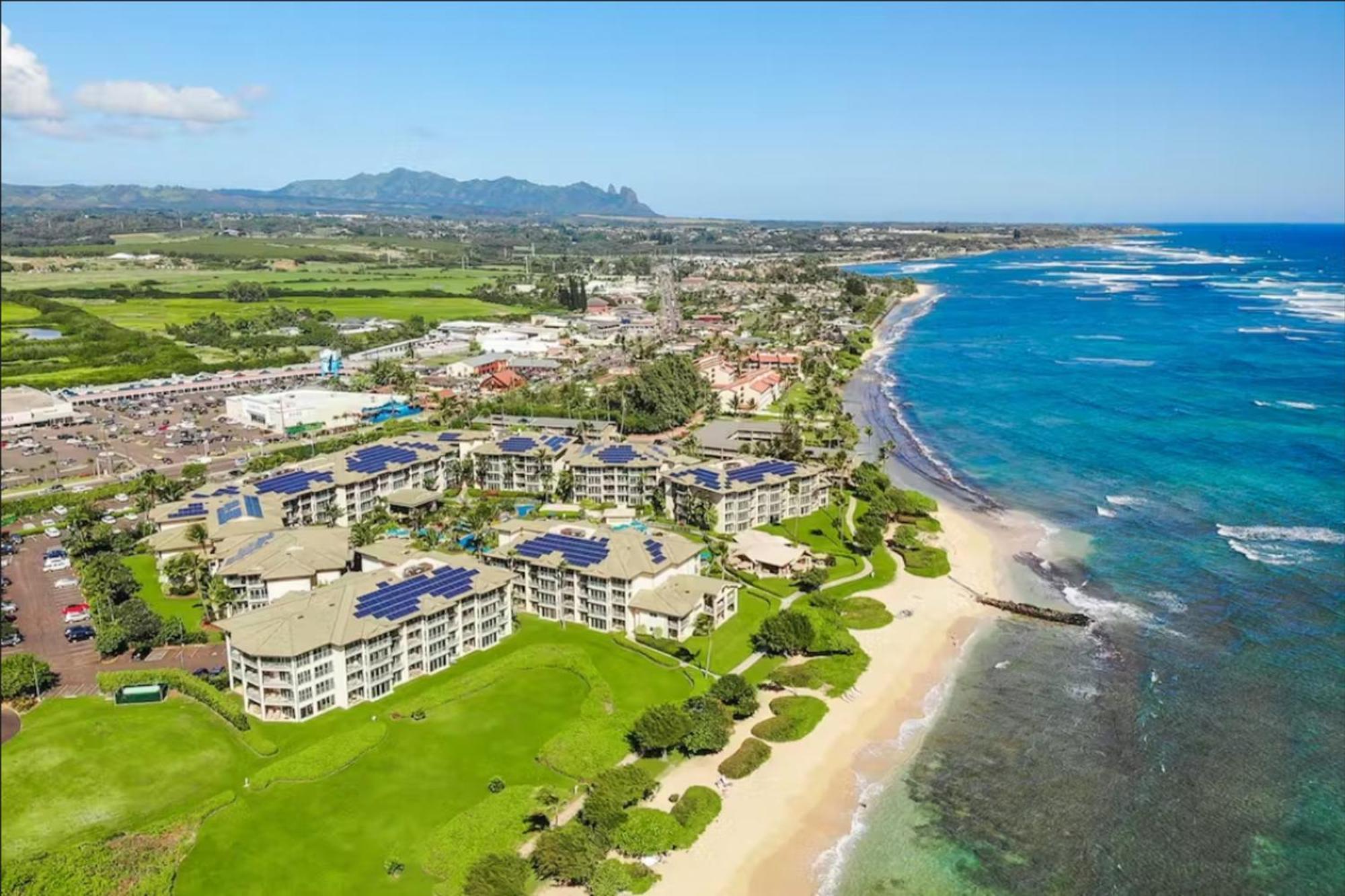 Waipouli Beach Resort 卡帕阿 客房 照片