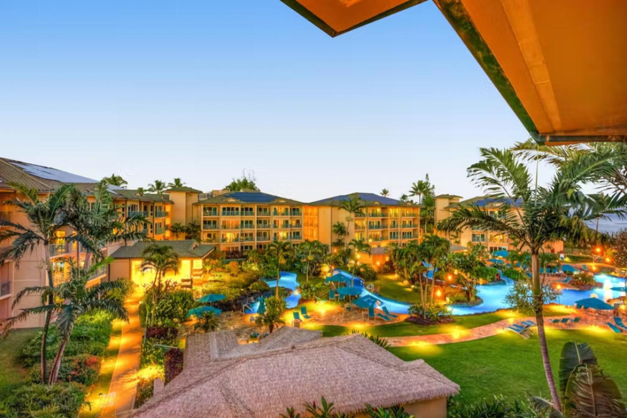 Waipouli Beach Resort 卡帕阿 客房 照片