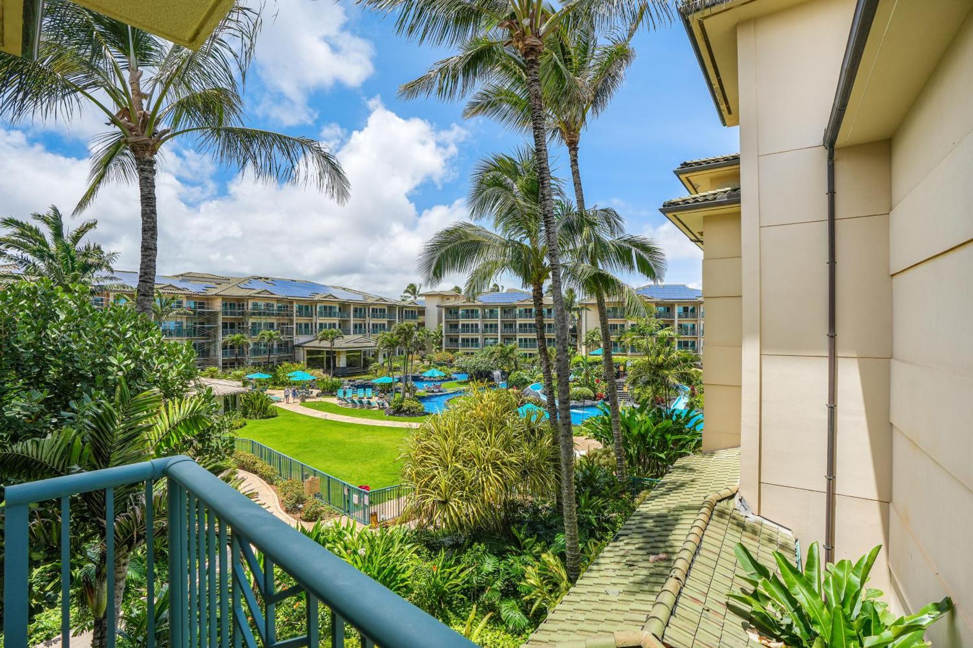 Waipouli Beach Resort 卡帕阿 客房 照片