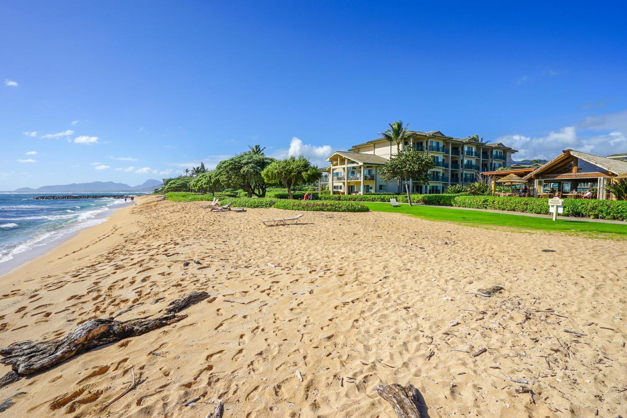 Waipouli Beach Resort 卡帕阿 客房 照片