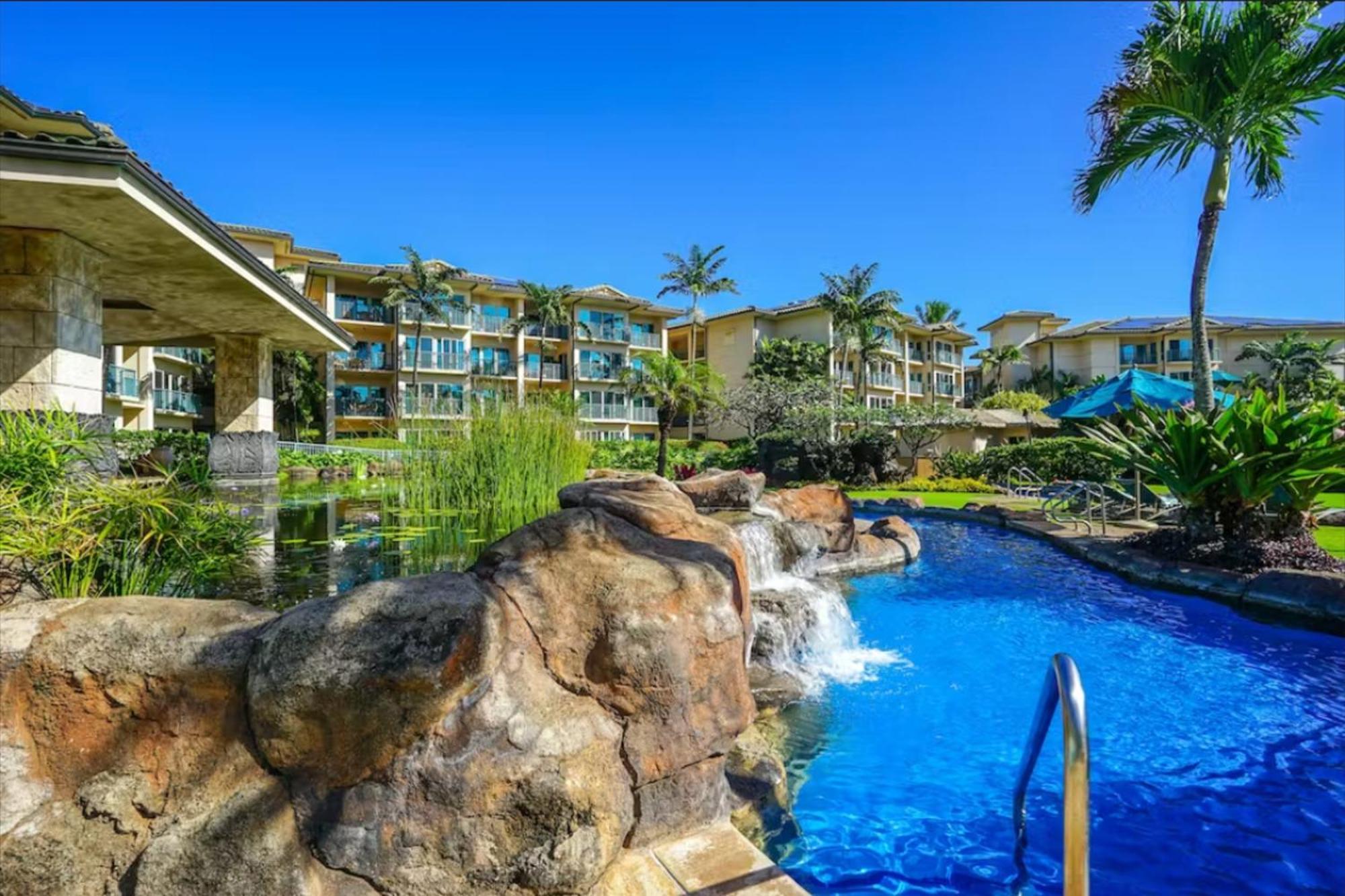 Waipouli Beach Resort 卡帕阿 客房 照片