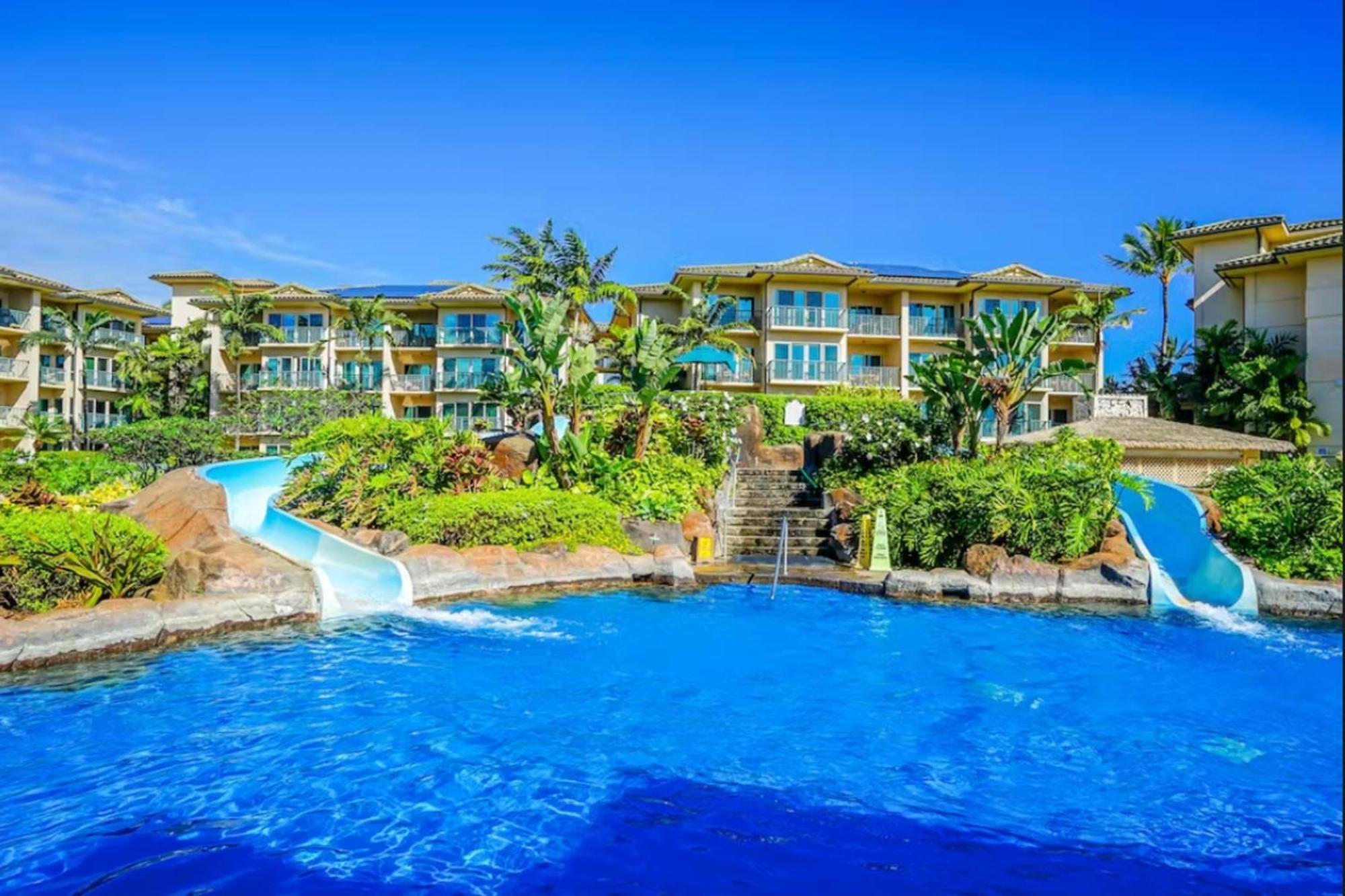 Waipouli Beach Resort 卡帕阿 客房 照片