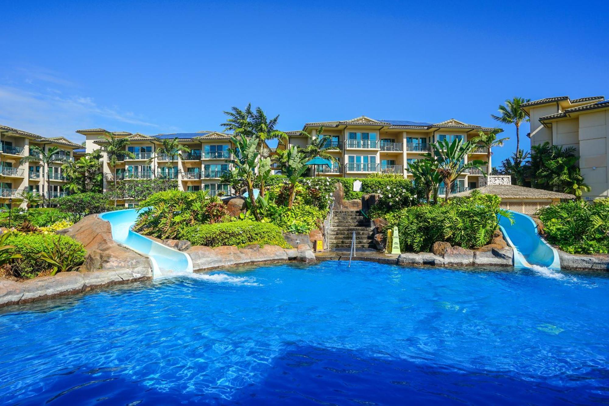Waipouli Beach Resort 卡帕阿 客房 照片