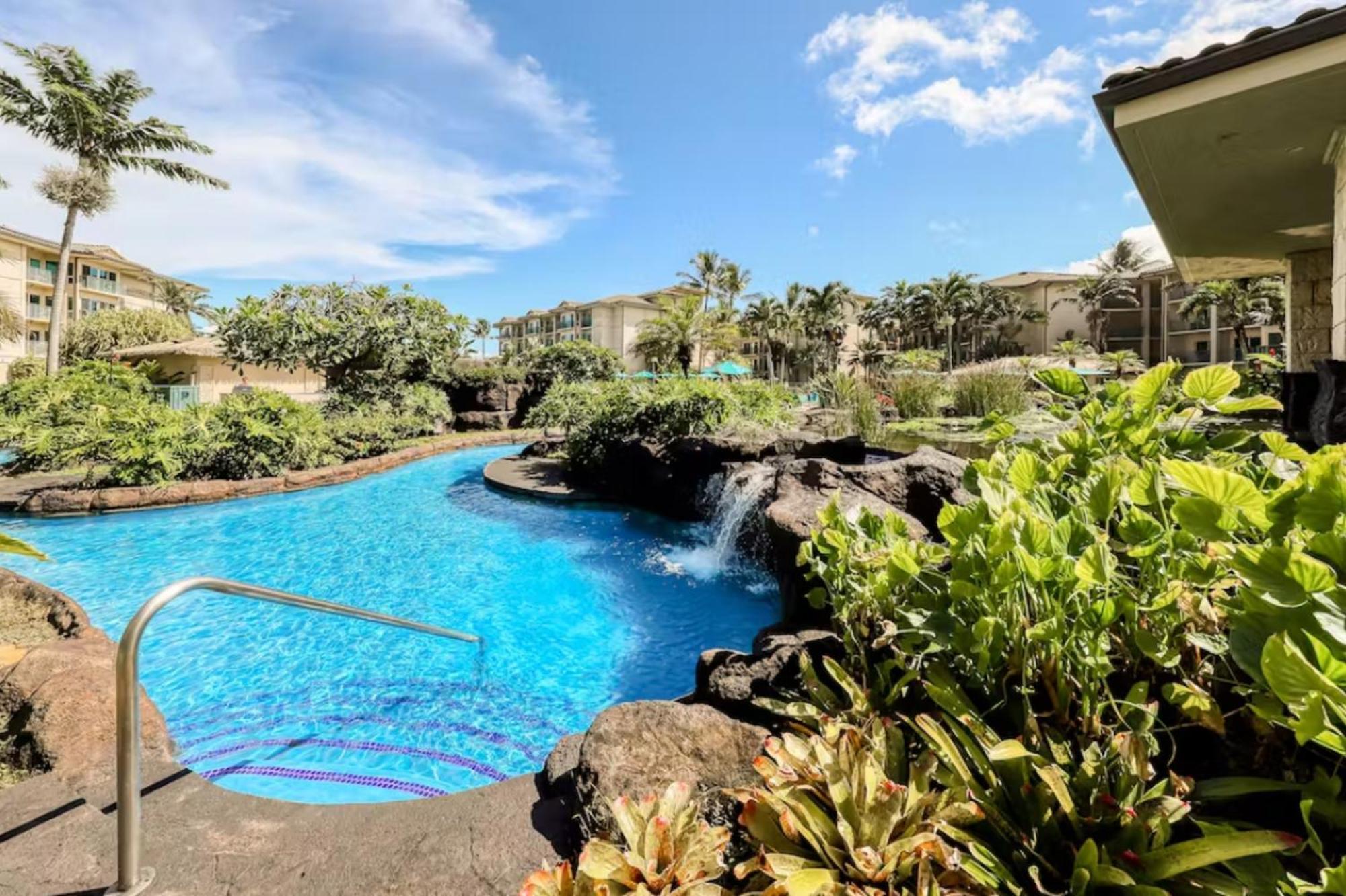Waipouli Beach Resort 卡帕阿 客房 照片