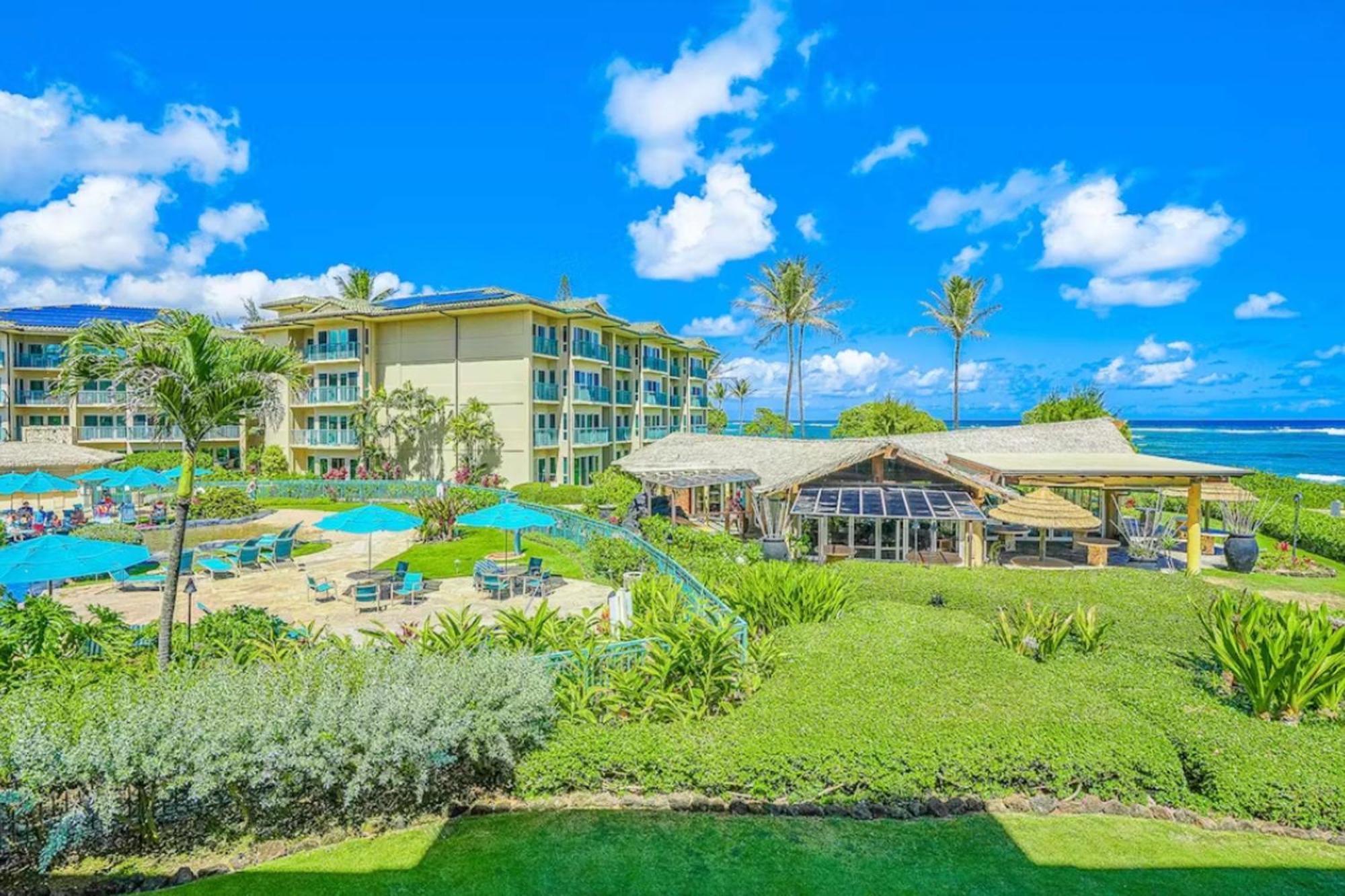 Waipouli Beach Resort 卡帕阿 客房 照片