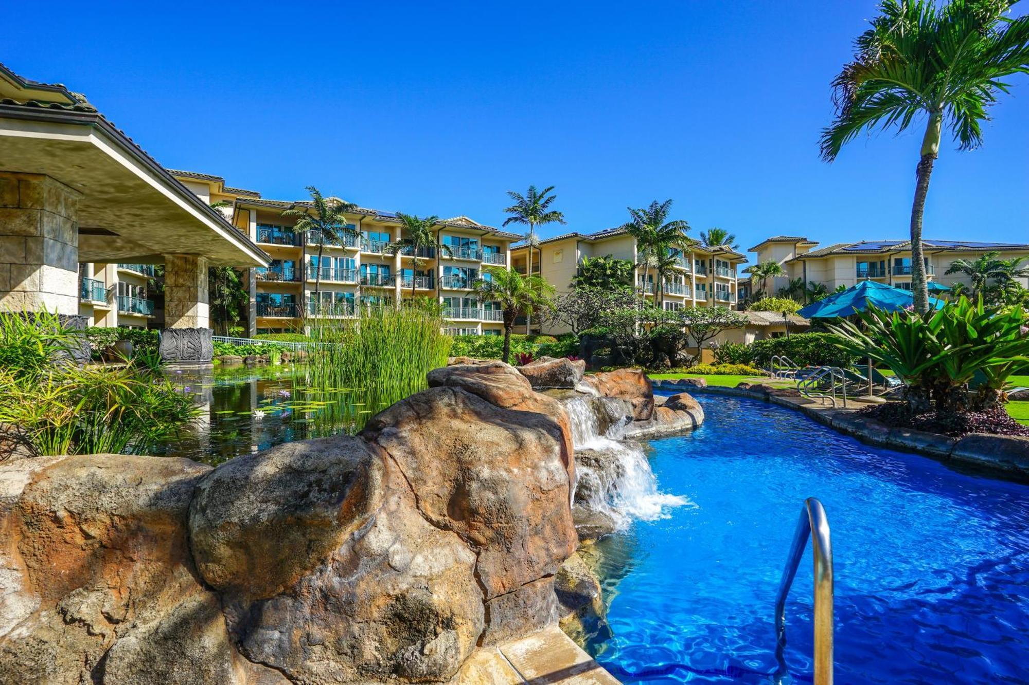 Waipouli Beach Resort 卡帕阿 客房 照片
