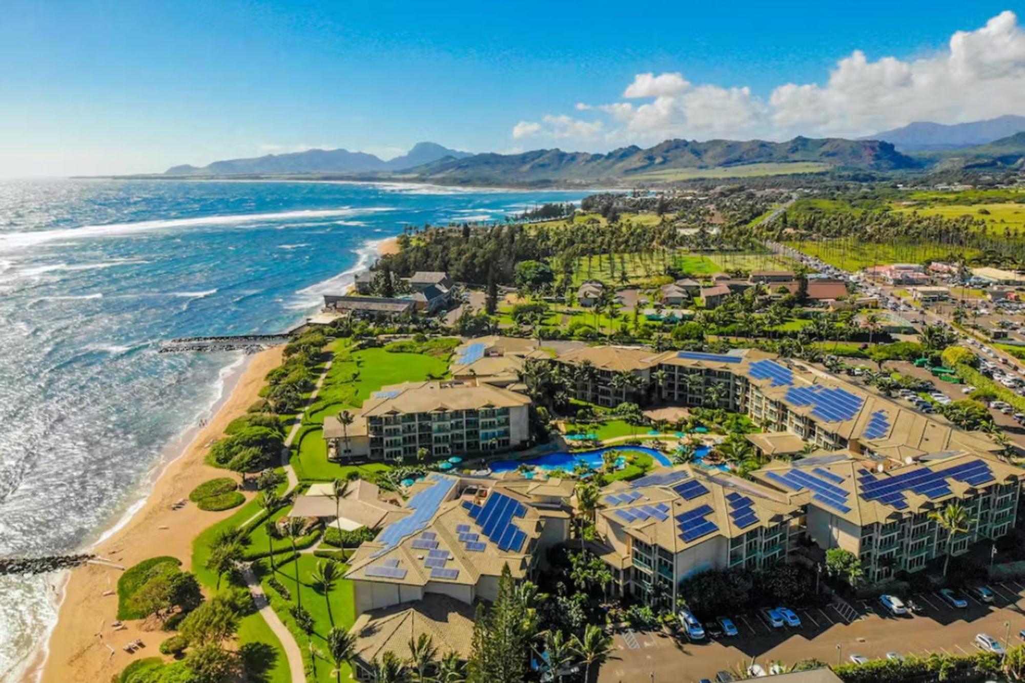 Waipouli Beach Resort 卡帕阿 客房 照片
