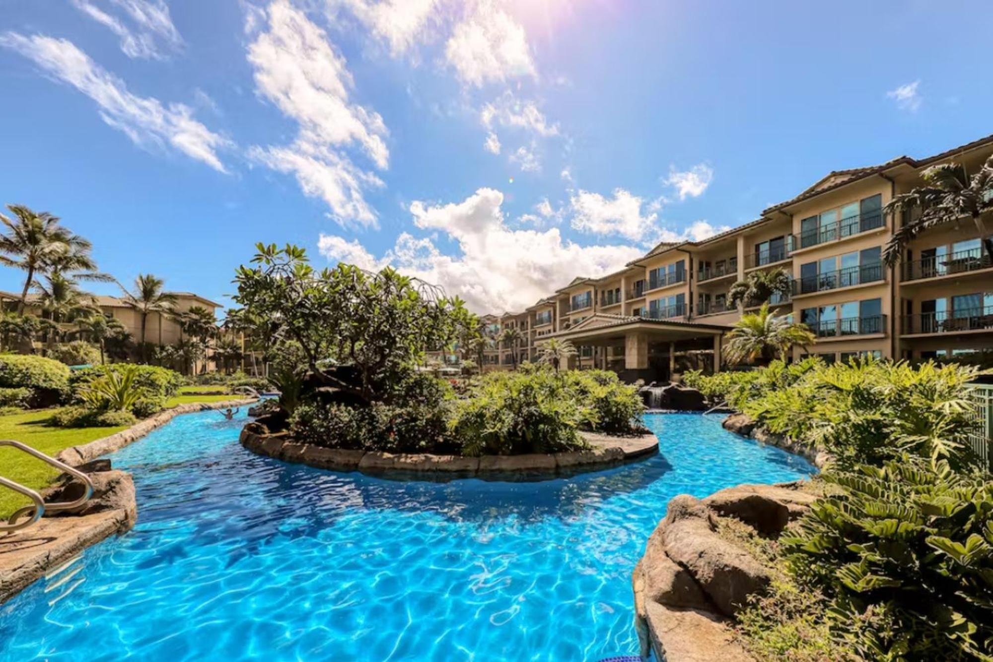 Waipouli Beach Resort 卡帕阿 客房 照片