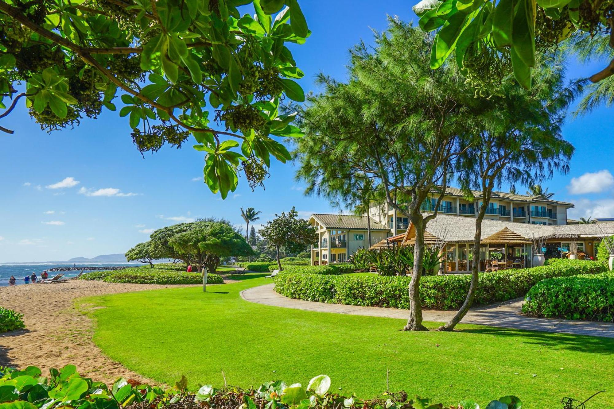 Waipouli Beach Resort 卡帕阿 客房 照片