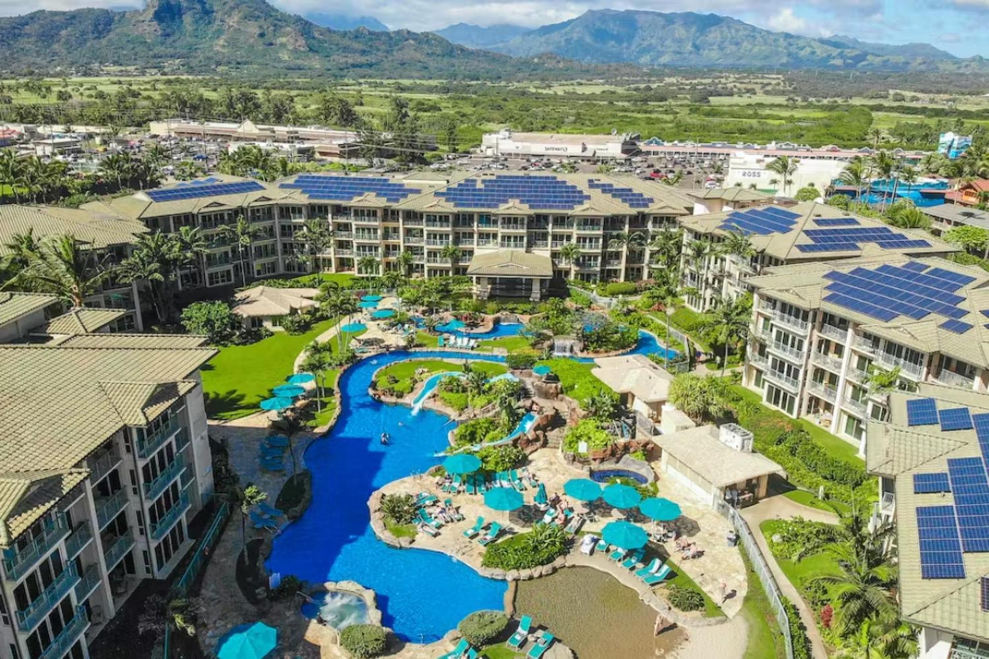 Waipouli Beach Resort 卡帕阿 客房 照片