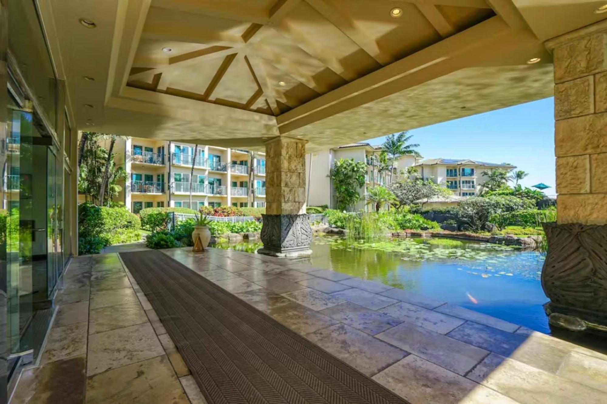 Waipouli Beach Resort 卡帕阿 客房 照片