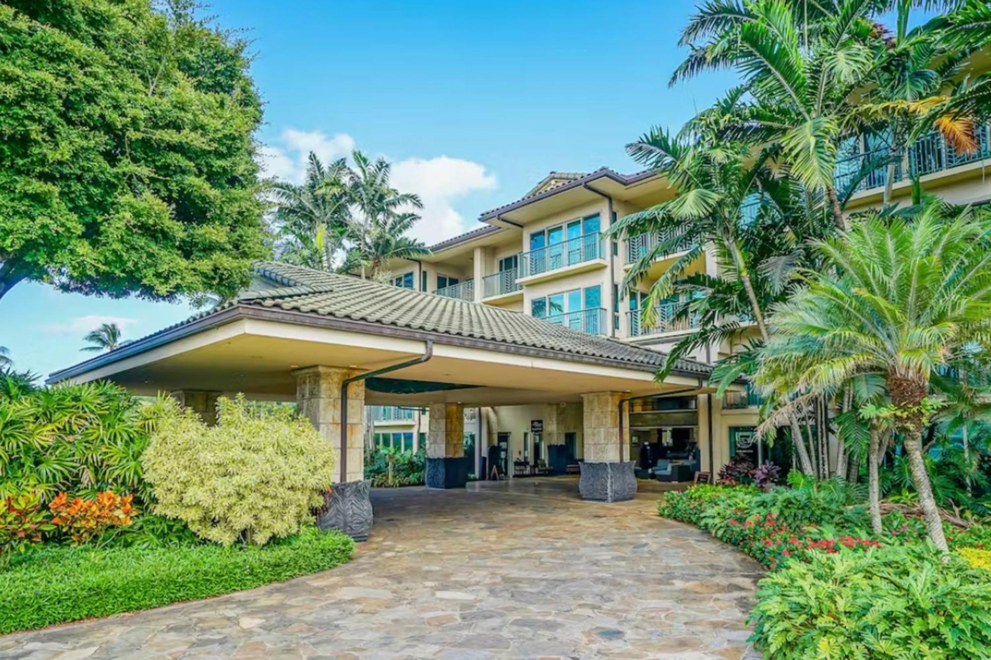 Waipouli Beach Resort 卡帕阿 客房 照片