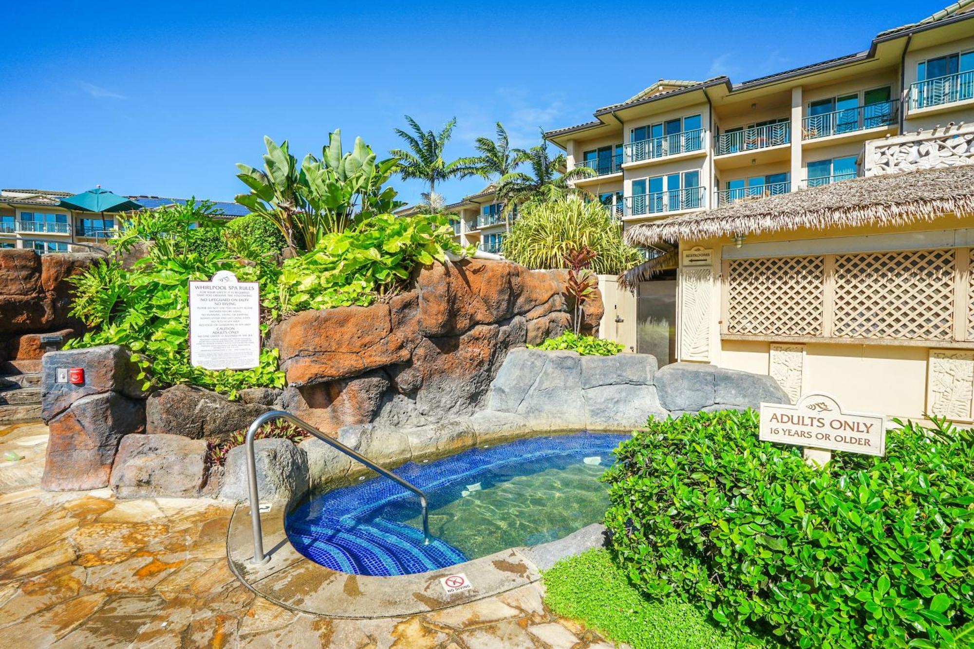 Waipouli Beach Resort 卡帕阿 客房 照片