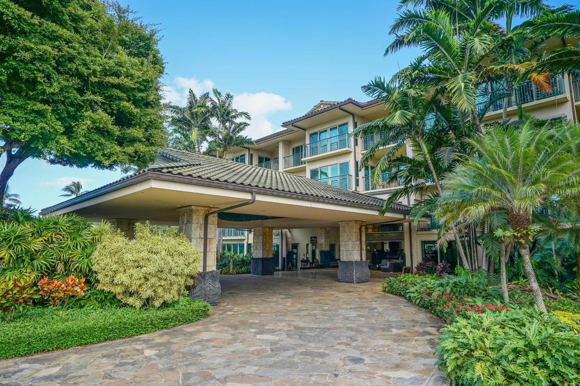 Waipouli Beach Resort 卡帕阿 客房 照片