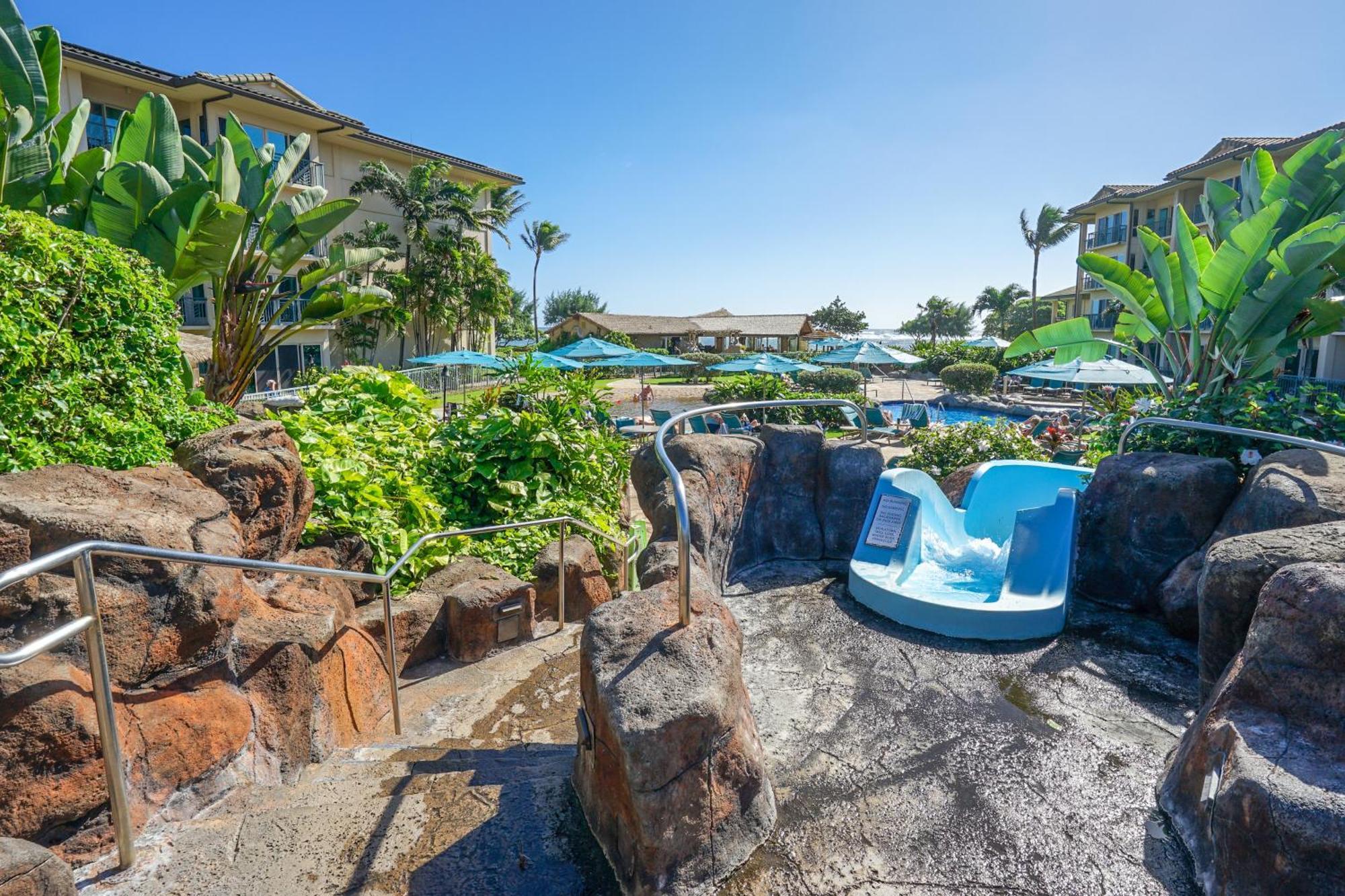 Waipouli Beach Resort 卡帕阿 客房 照片