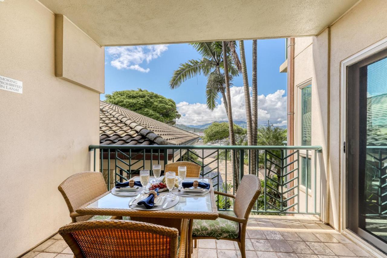 Waipouli Beach Resort 卡帕阿 外观 照片