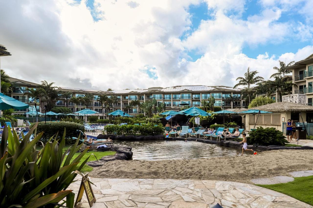 Waipouli Beach Resort 卡帕阿 外观 照片